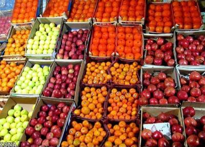 قیمت میوه مدام در حال افزایش است