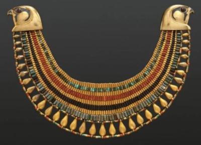 جواهراتی به قدمت چند هزار سال